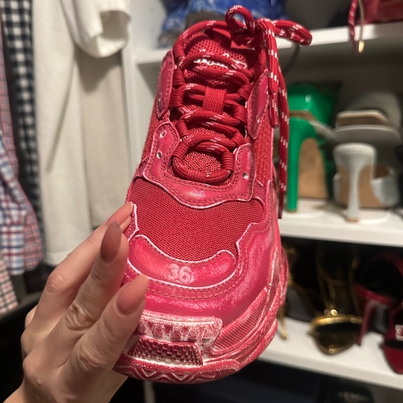 Balenciaga Sneakers - Picture 1 of 2